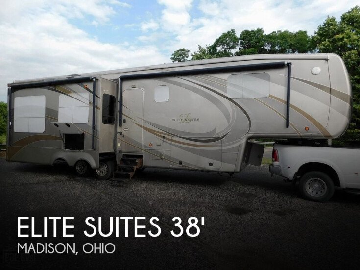 Thumbnail Photo undefined for 2014 DRV Elite Suites